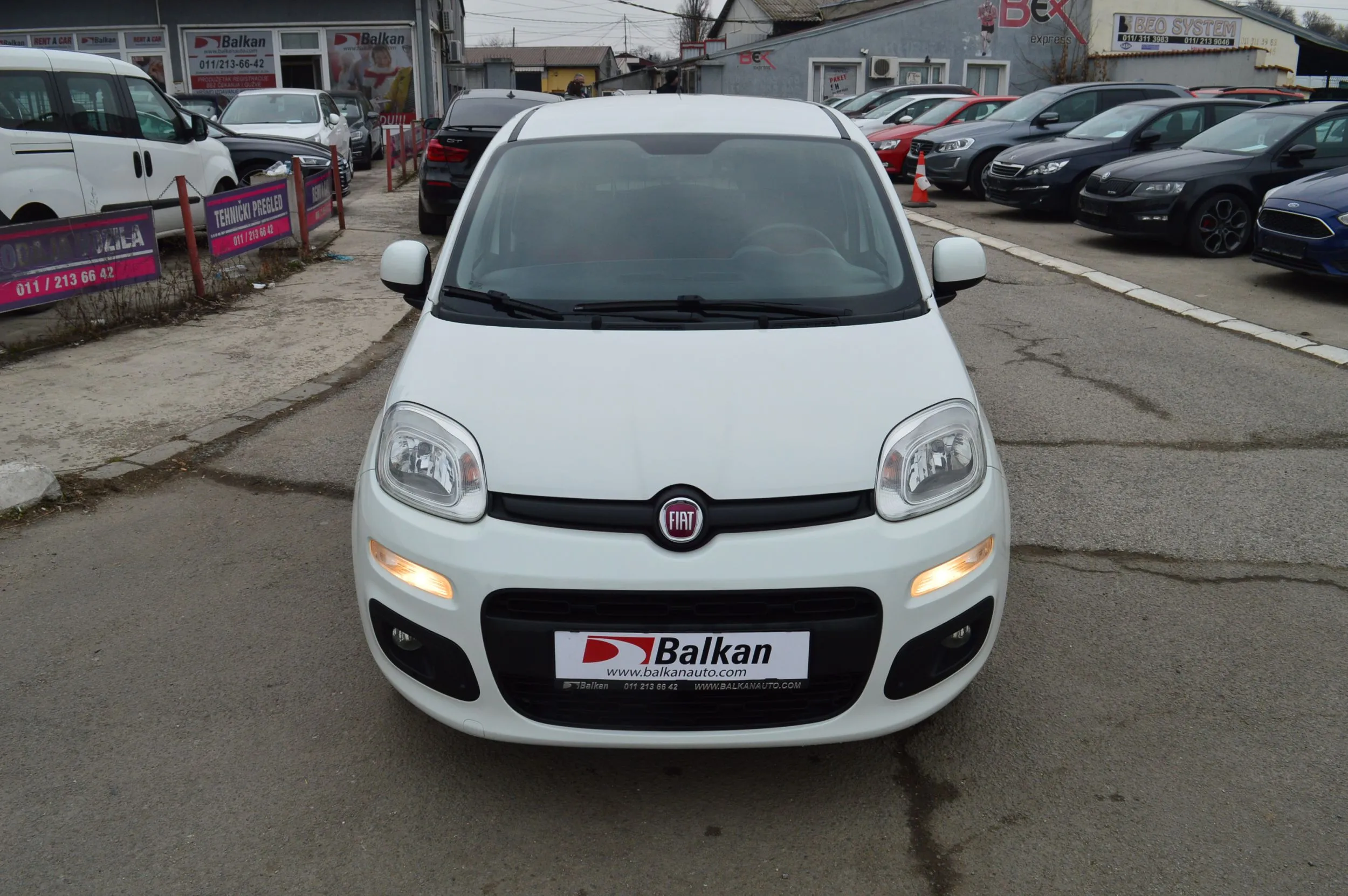 Fiat Fiat PANDA VAN 1.3 MJET  Image 2