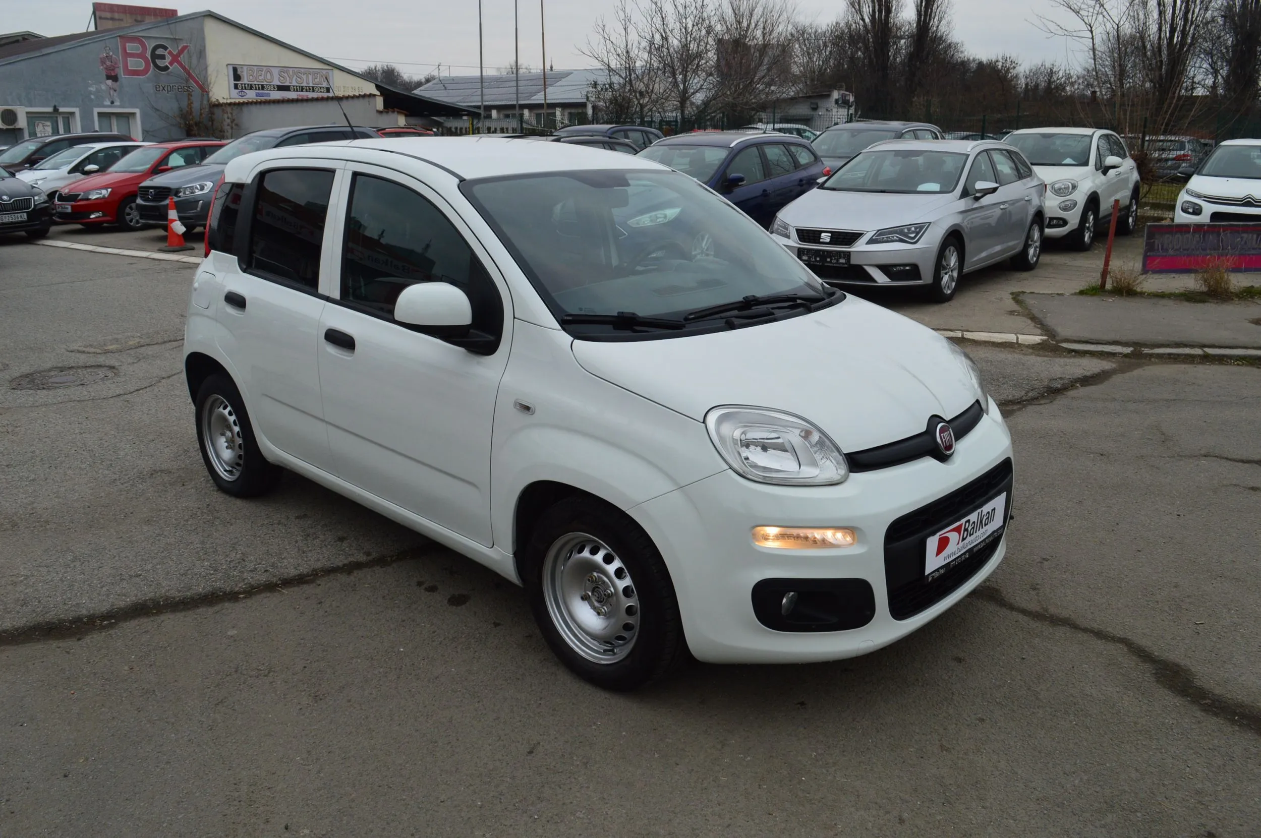 Fiat Fiat PANDA VAN 1.3 MJET  Image 3