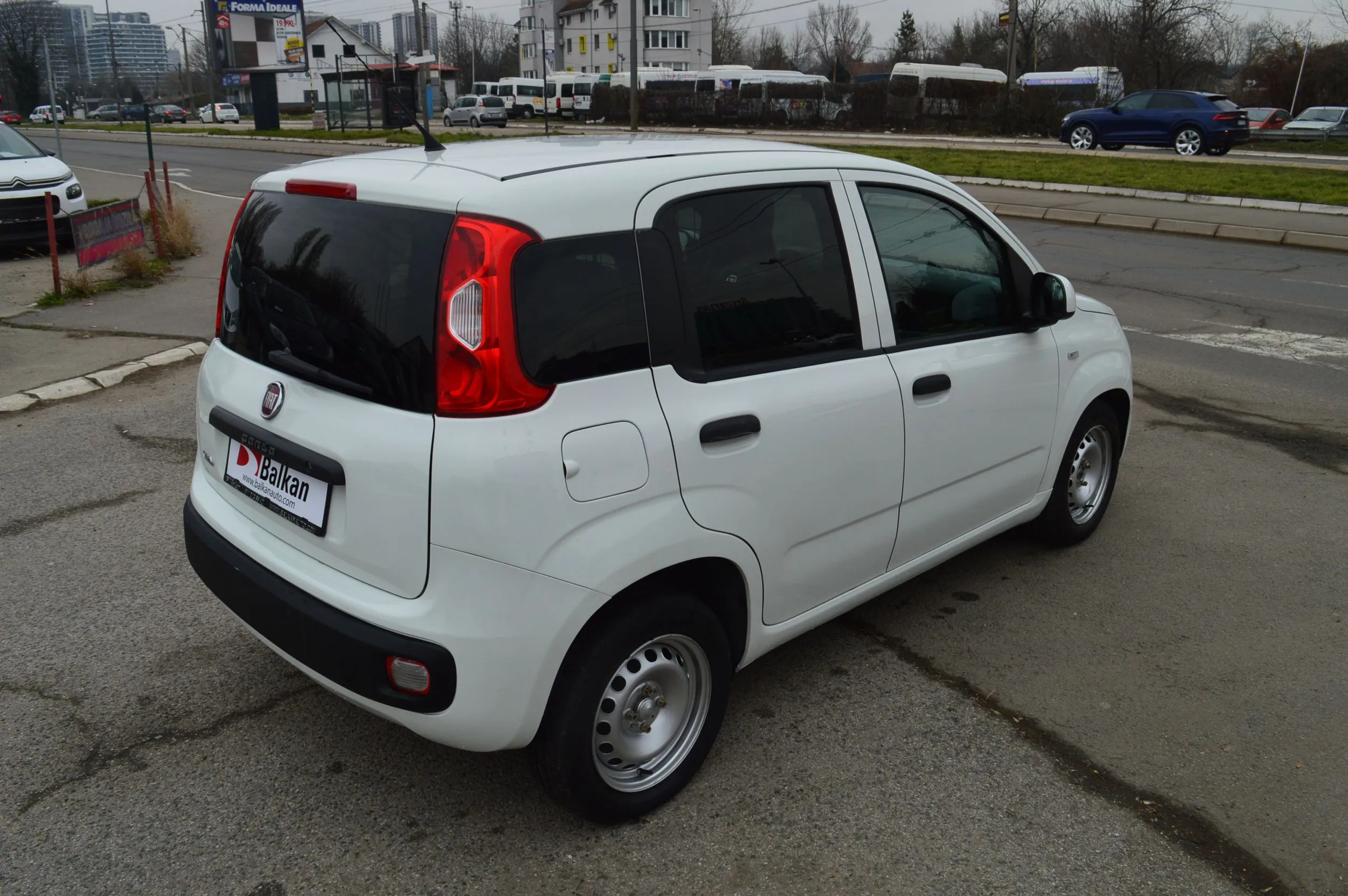 Fiat Fiat PANDA VAN 1.3 MJET  Image 5