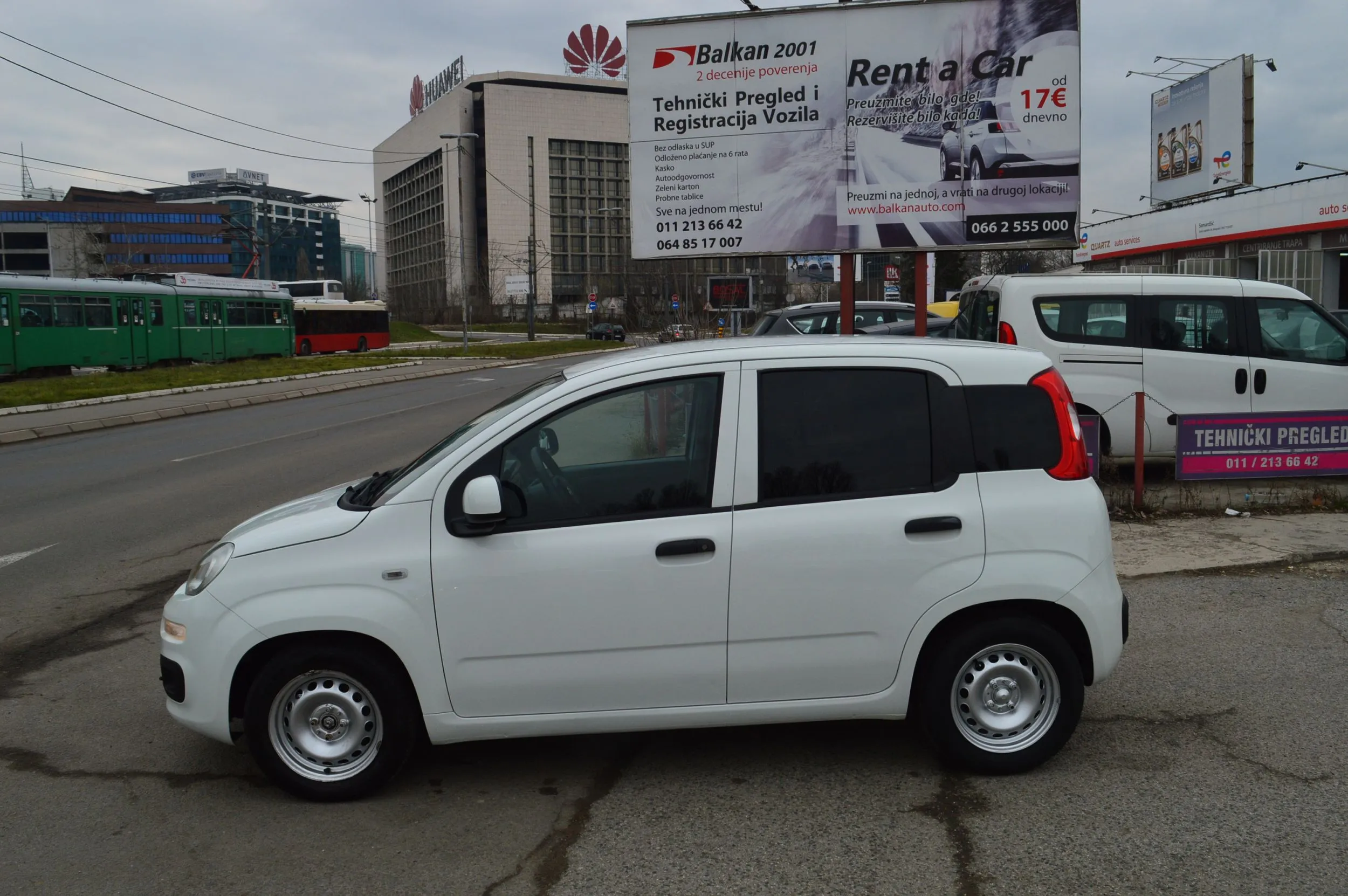 Fiat Fiat PANDA VAN 1.3 MJET  Image 8