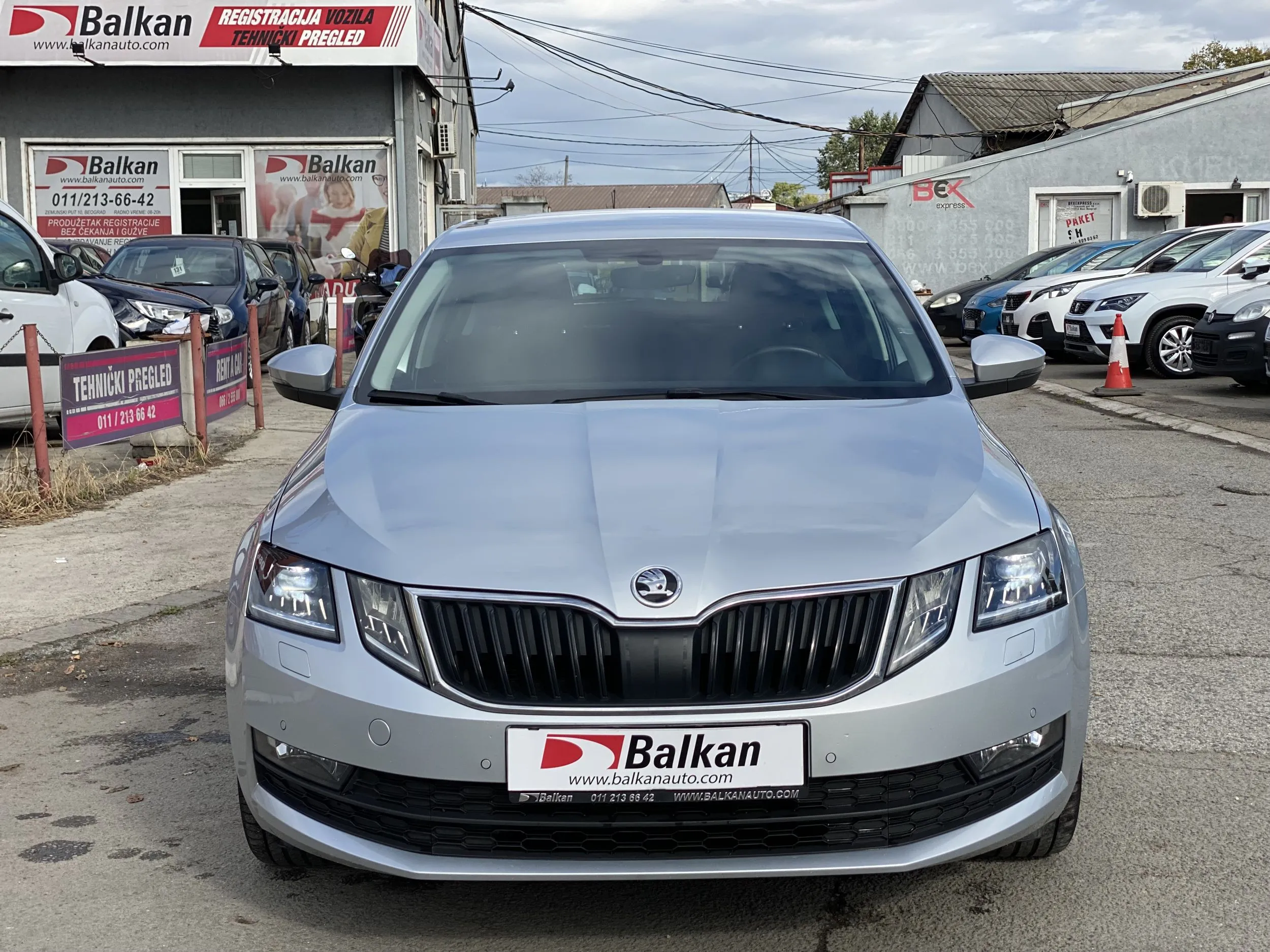 Škoda Octavia 1.6 TDI / EDITION Image 2