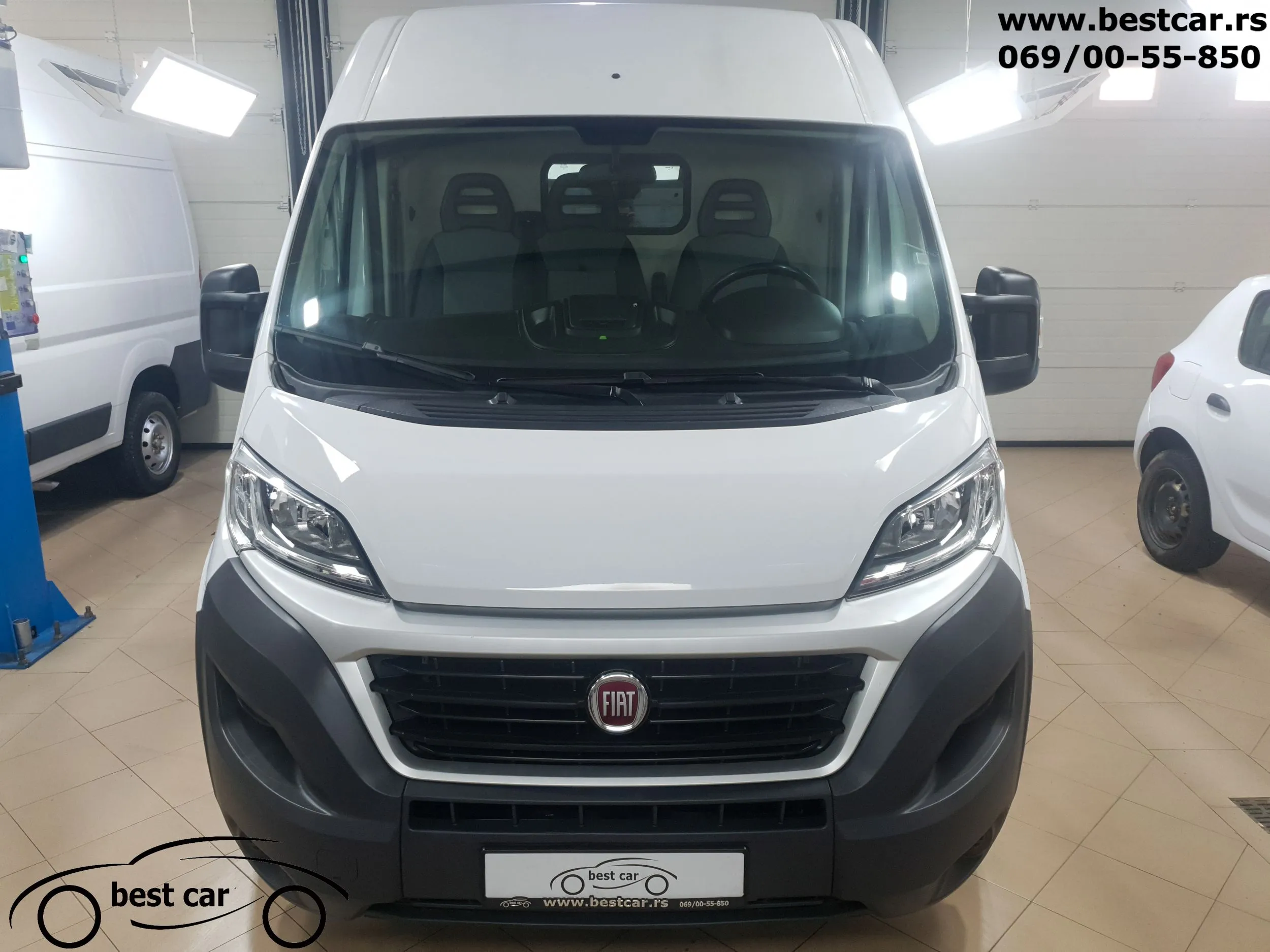 Fiat Fiat Ducato L3 H2 2.0 mjt  Image 3