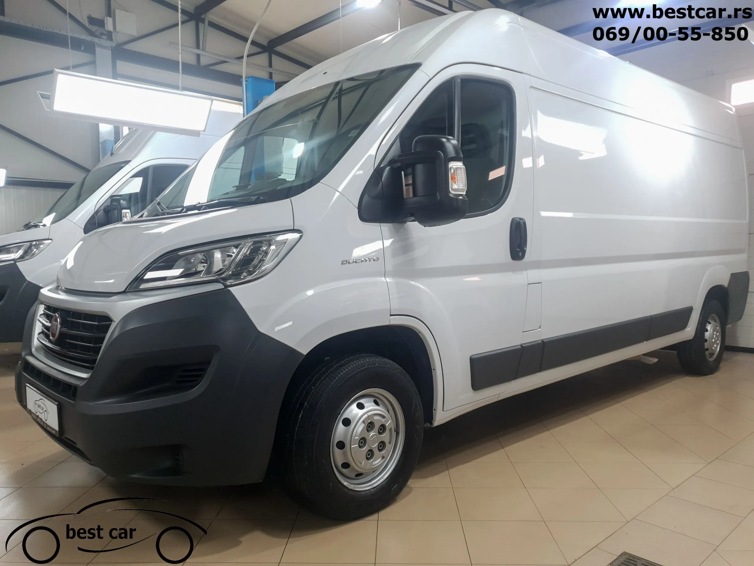 Fiat Fiat Ducato L3 H2 2.0 mjt  Image 4