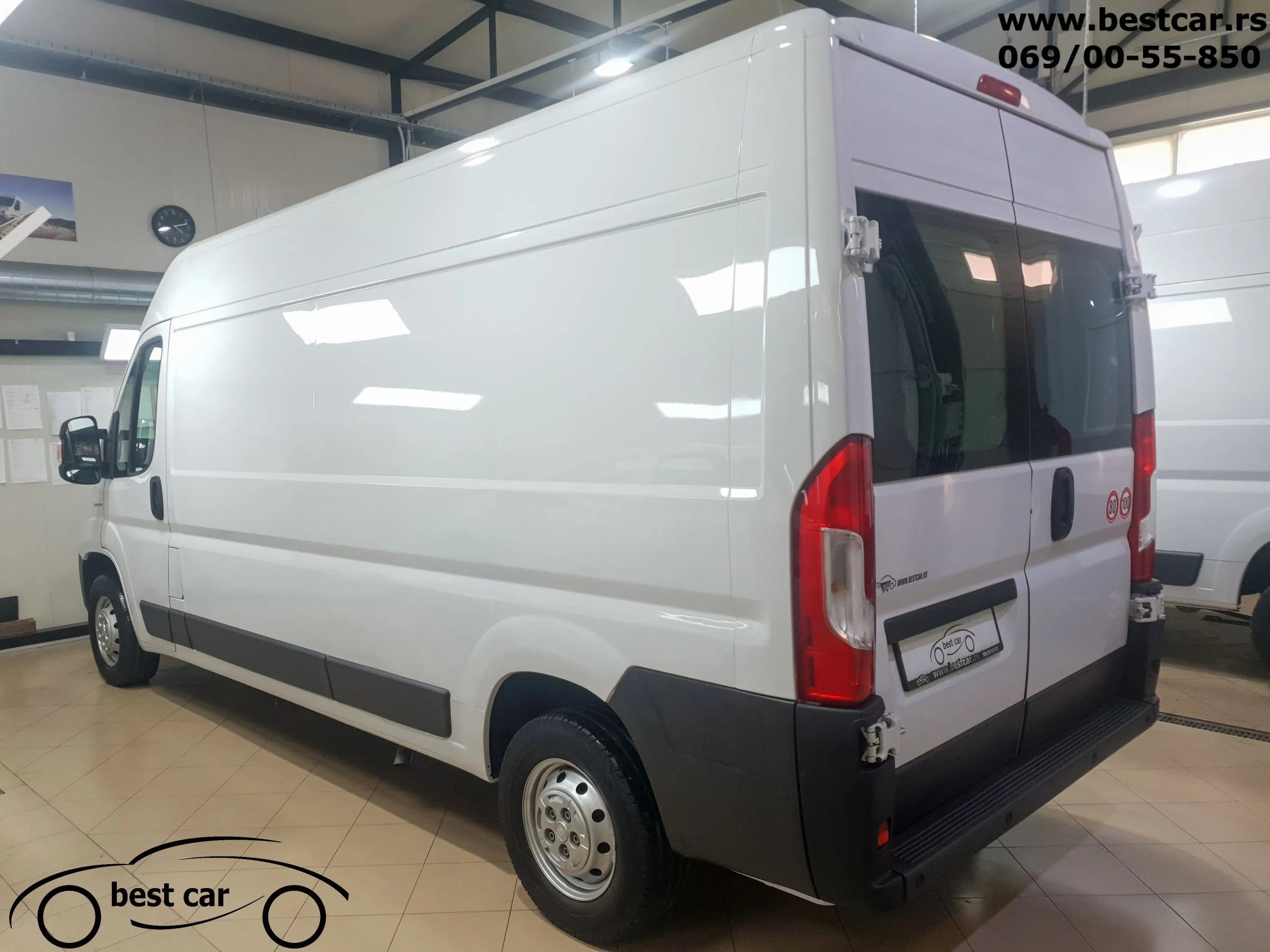 Fiat Fiat Ducato L3 H2 2.0 mjt  Image 5