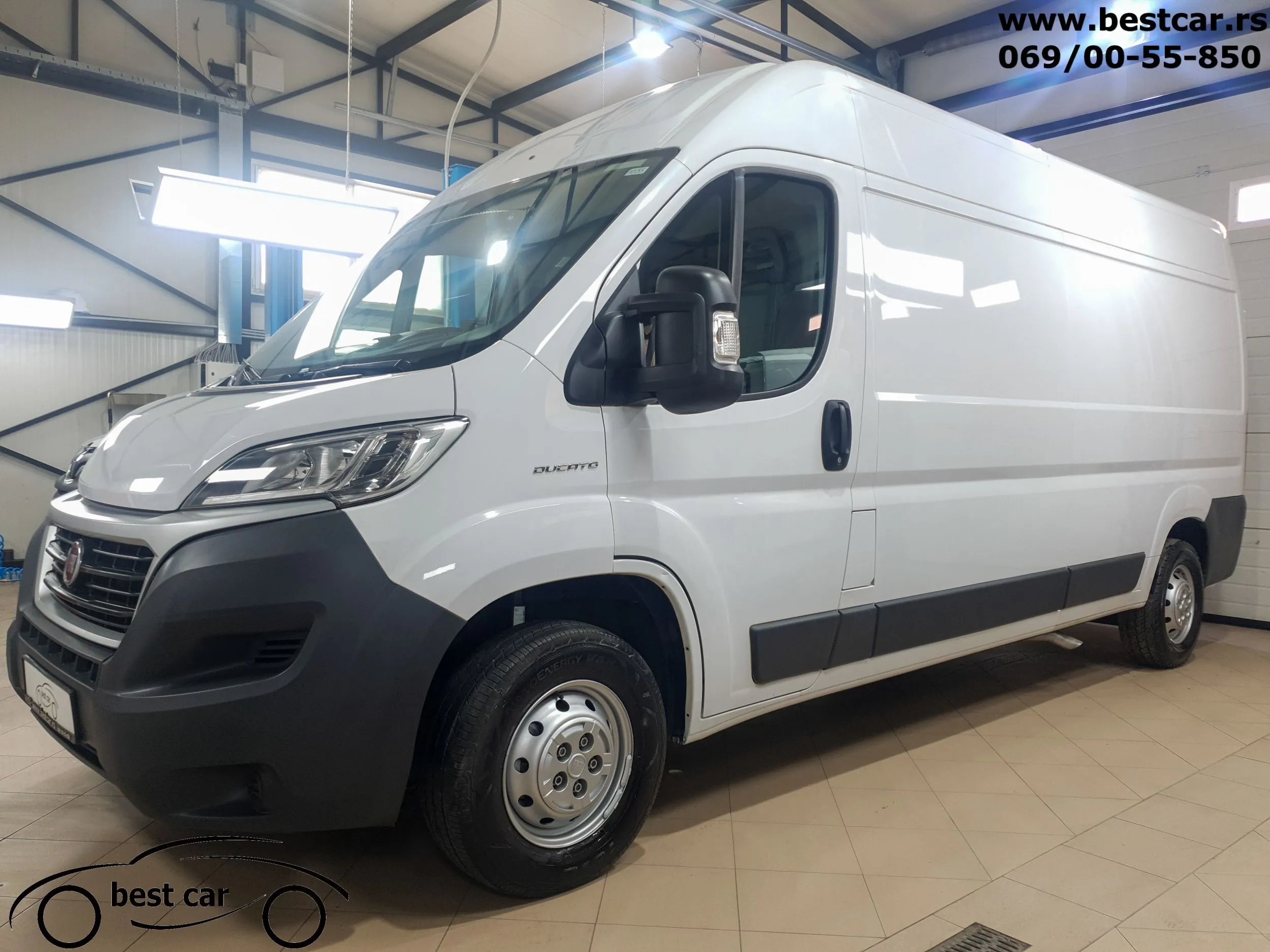 Fiat Fiat Ducato L3 H2 2.0 mjt  Image 3