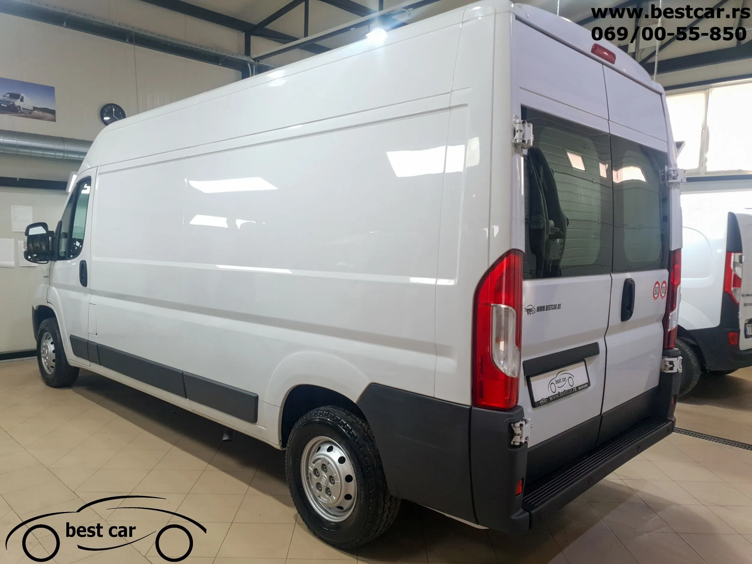 Fiat Fiat Ducato L3 H2 2.0 mjt  Image 4