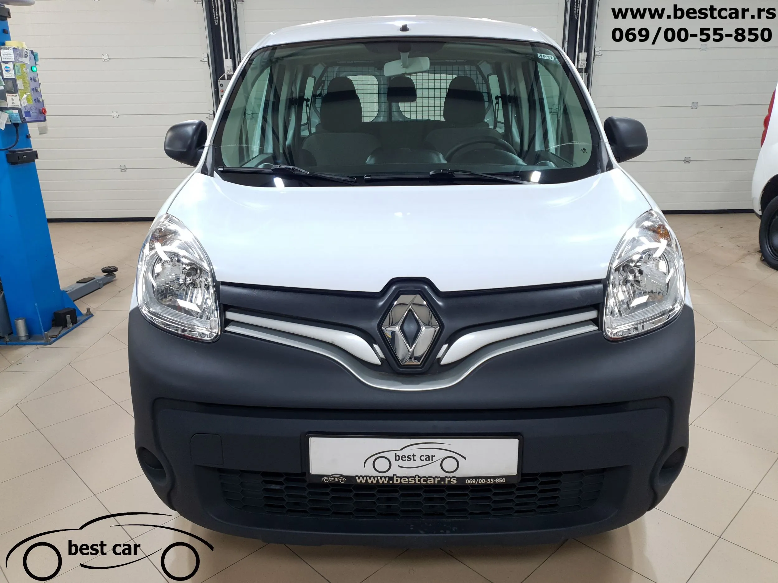 Renault Kangoo MAXI 5 Sedista N1 Image 3