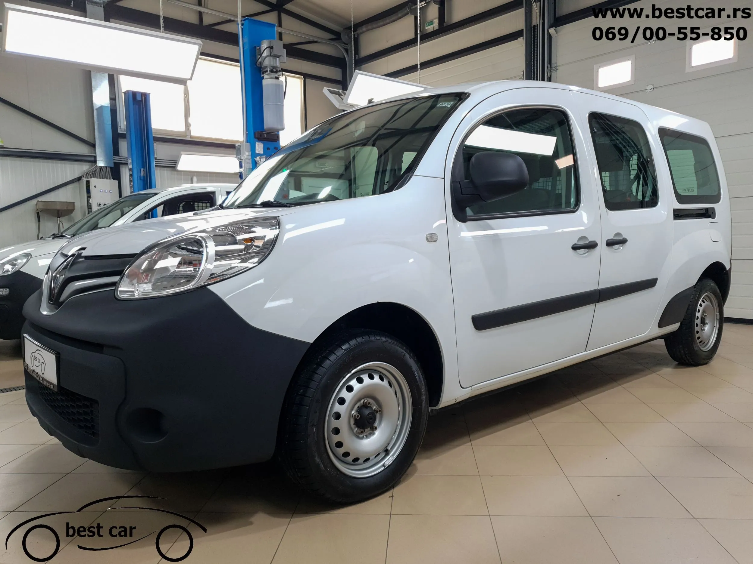 Renault Kangoo MAXI 5 Sedista N1 Image 4