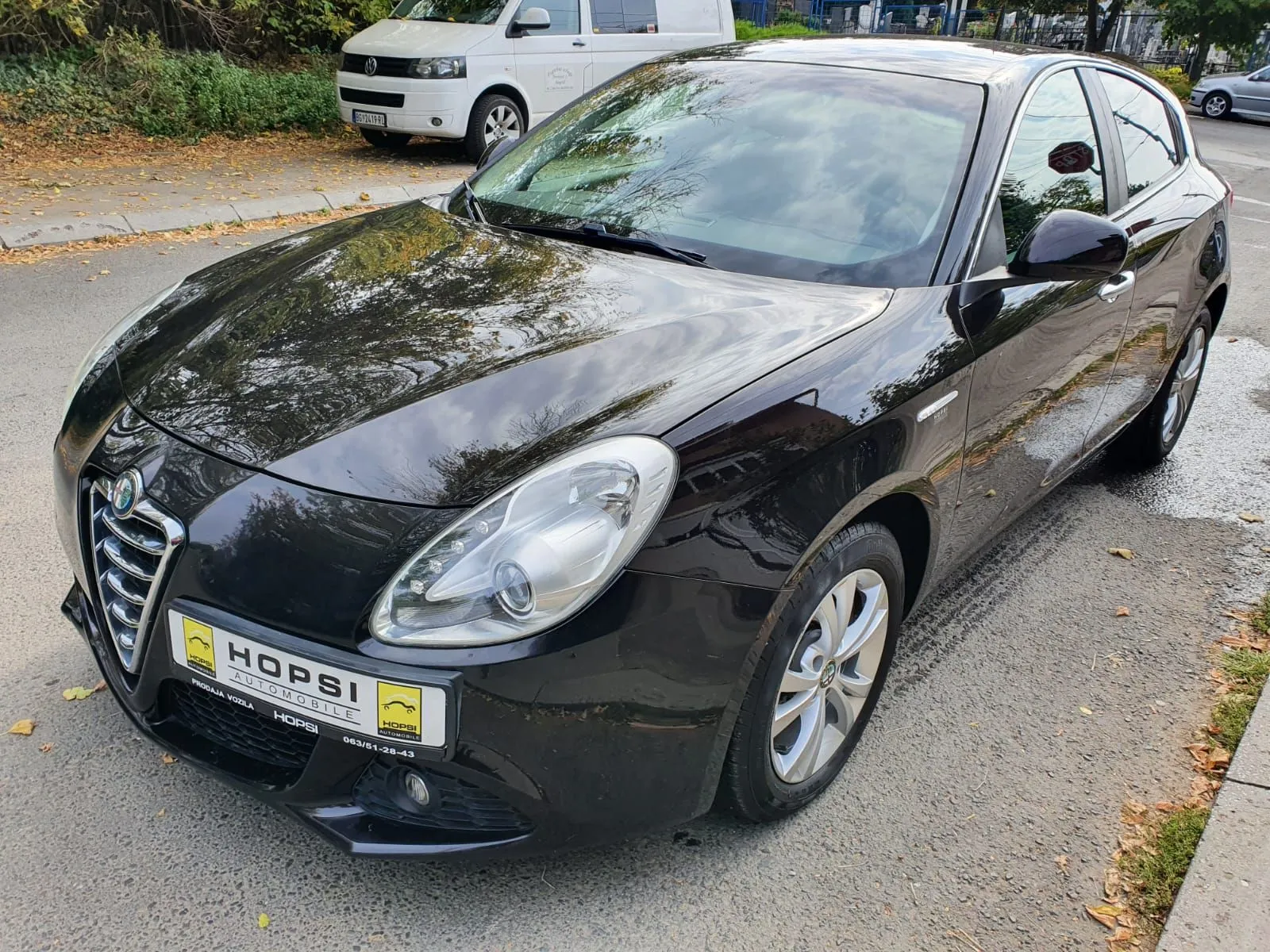 Alfa Romeo Giulietta 1.6 JTDM2 DISTINCTIVE 105 KS Image 5