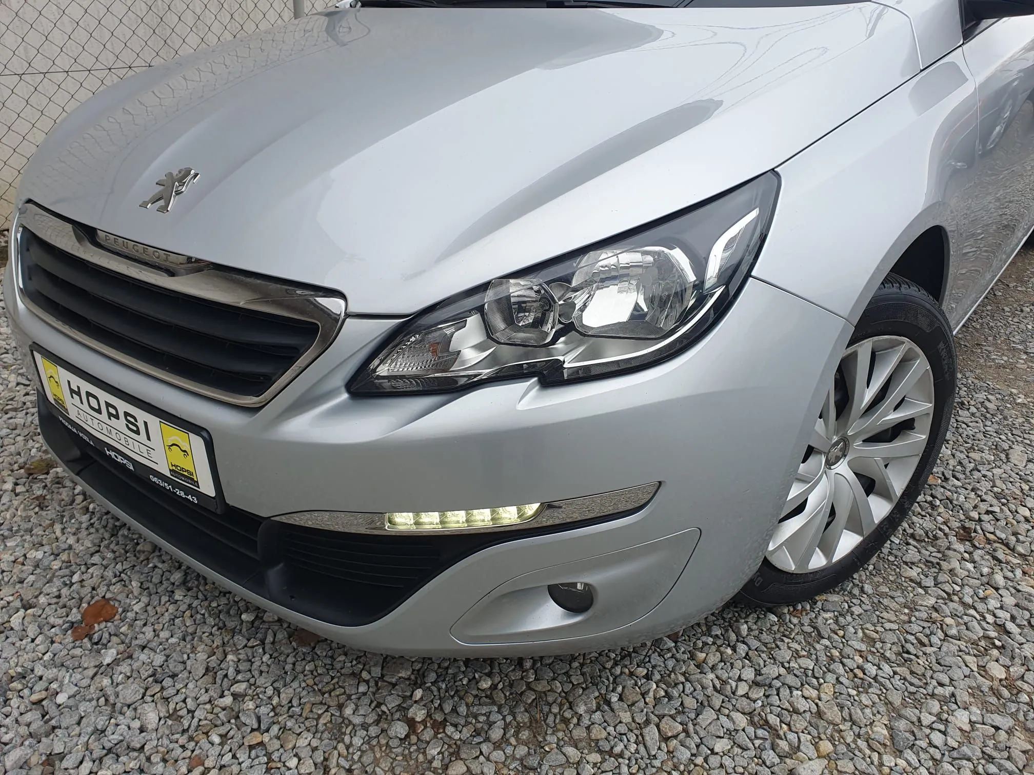 Peugeot 308 1.6 eHDI BUSINESS 99 KS Image 8