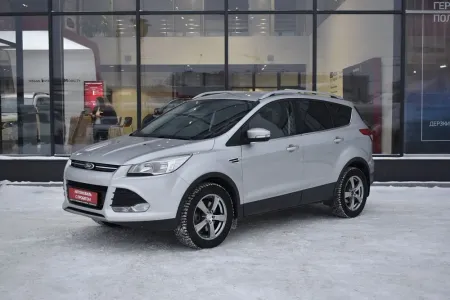 Ford Kuga 