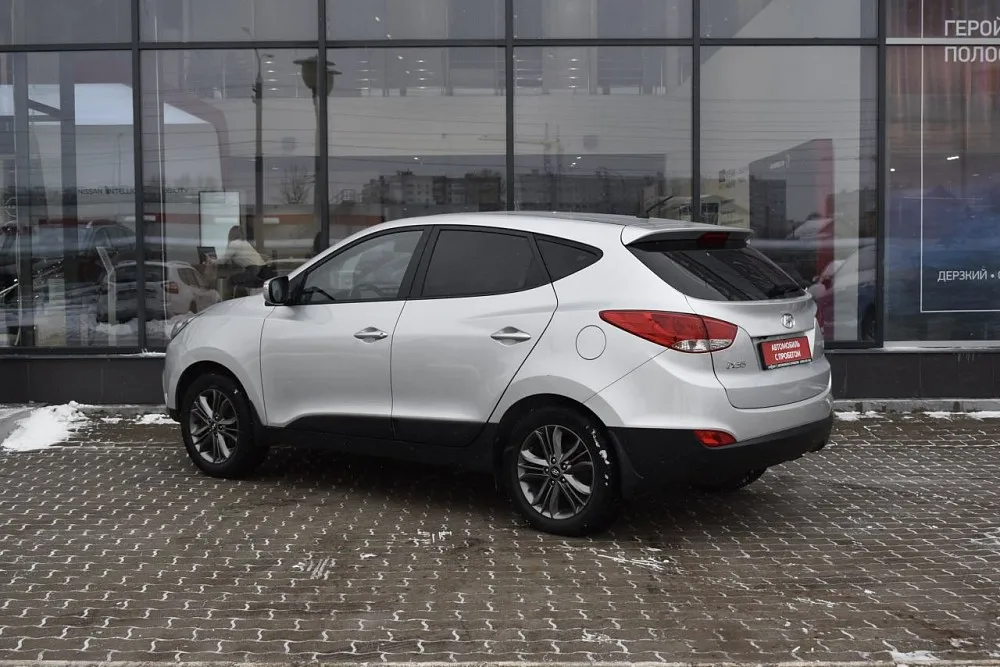 Hyundai ix35  Image 1