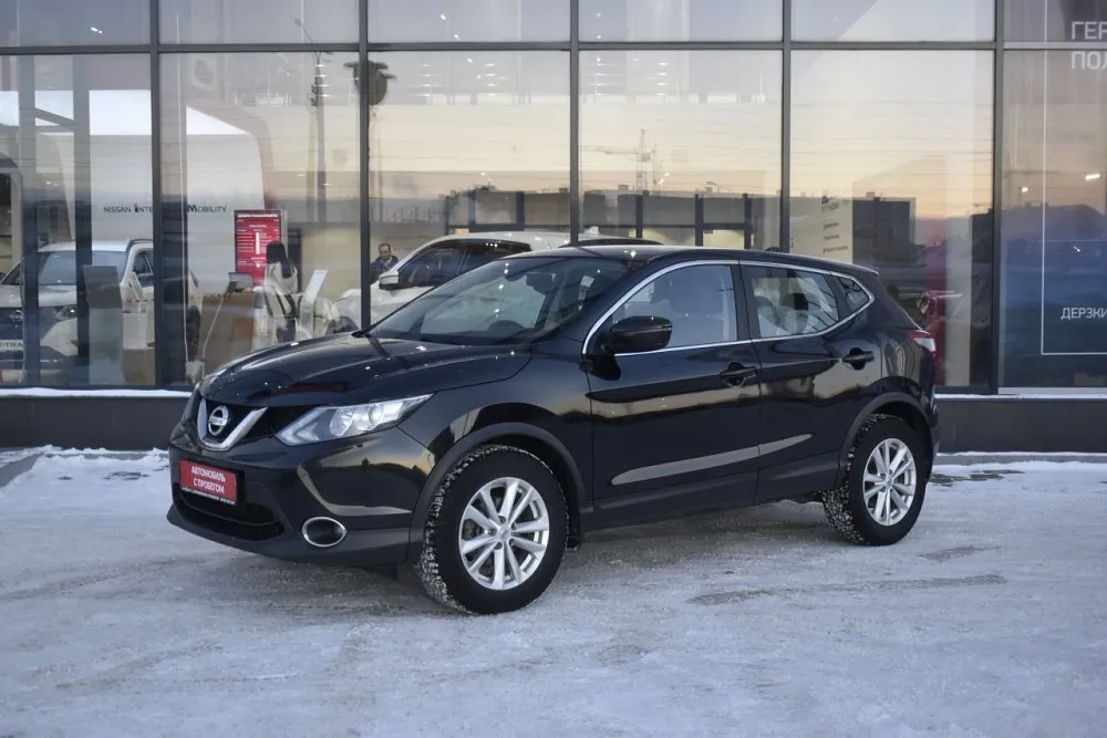 Nissan Qashqai  Image 1
