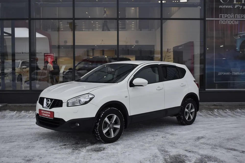 Nissan Qashqai  Image 1