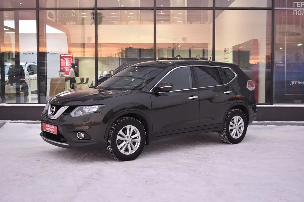 Nissan X-Trail  Image 1