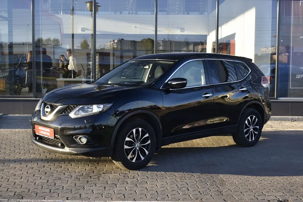 Nissan X-Trail  Image 1