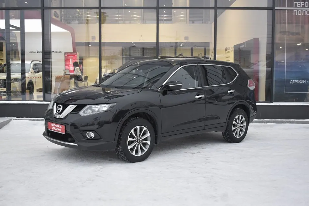 Nissan X-Trail  Image 1