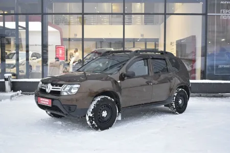 Renault Duster 
