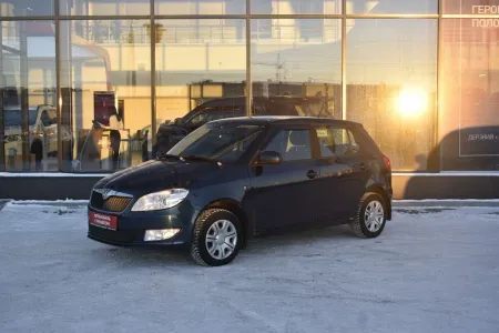 Skoda Fabia 