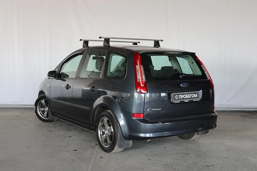 Ford C-MAX  Image 1