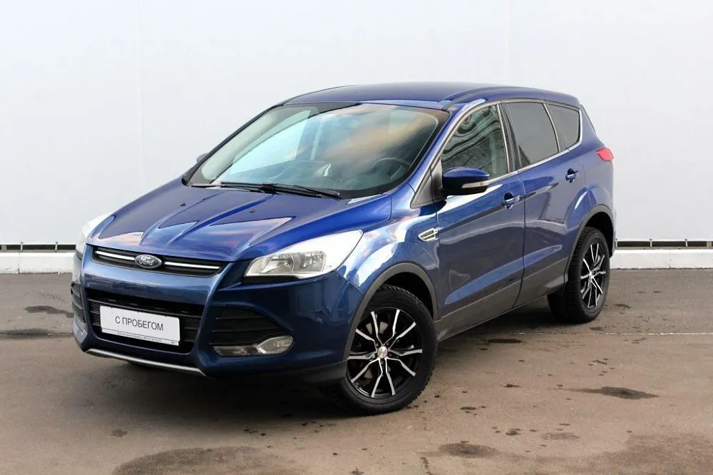 Ford Kuga  Image 1