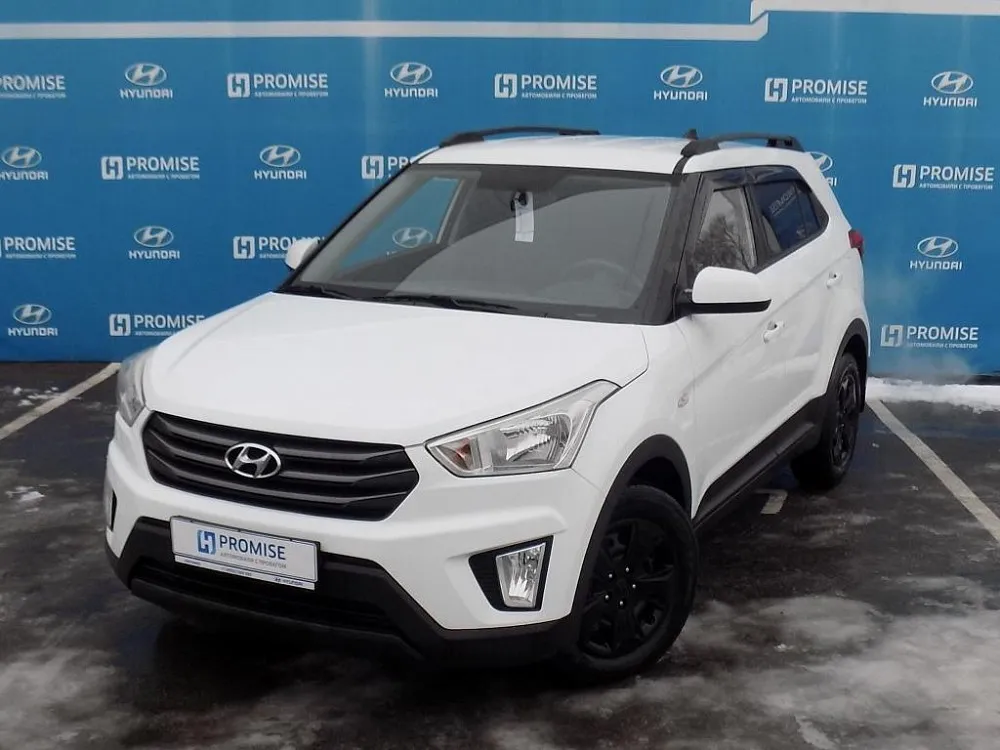 Hyundai Creta  Image 1