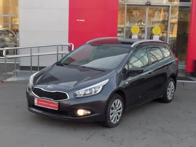 Kia Ceed 