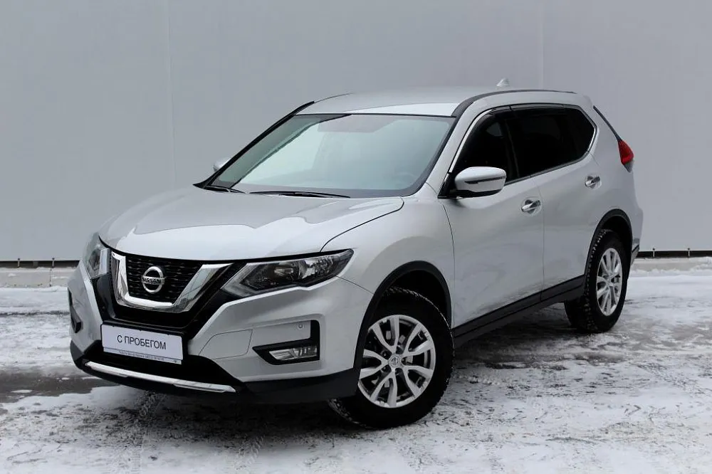 Nissan X-Trail  Image 1