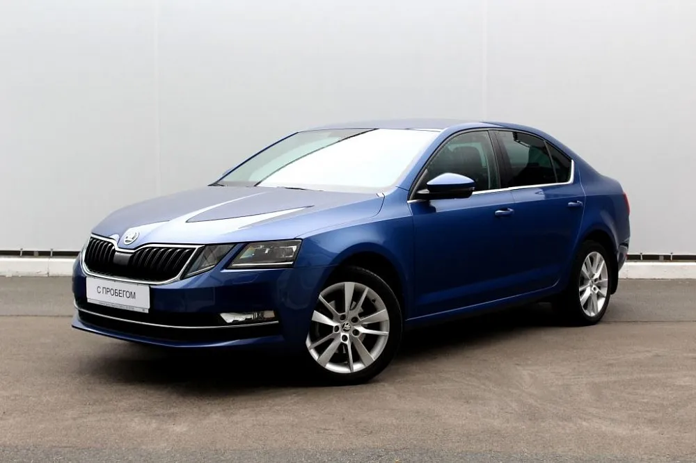 Skoda Octavia  Image 1