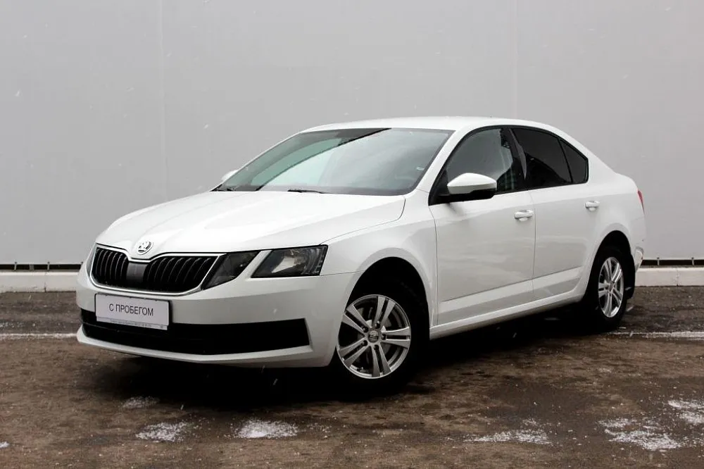 Skoda Octavia  Image 1
