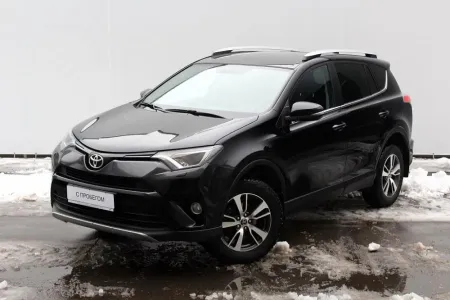 Toyota RAV4 