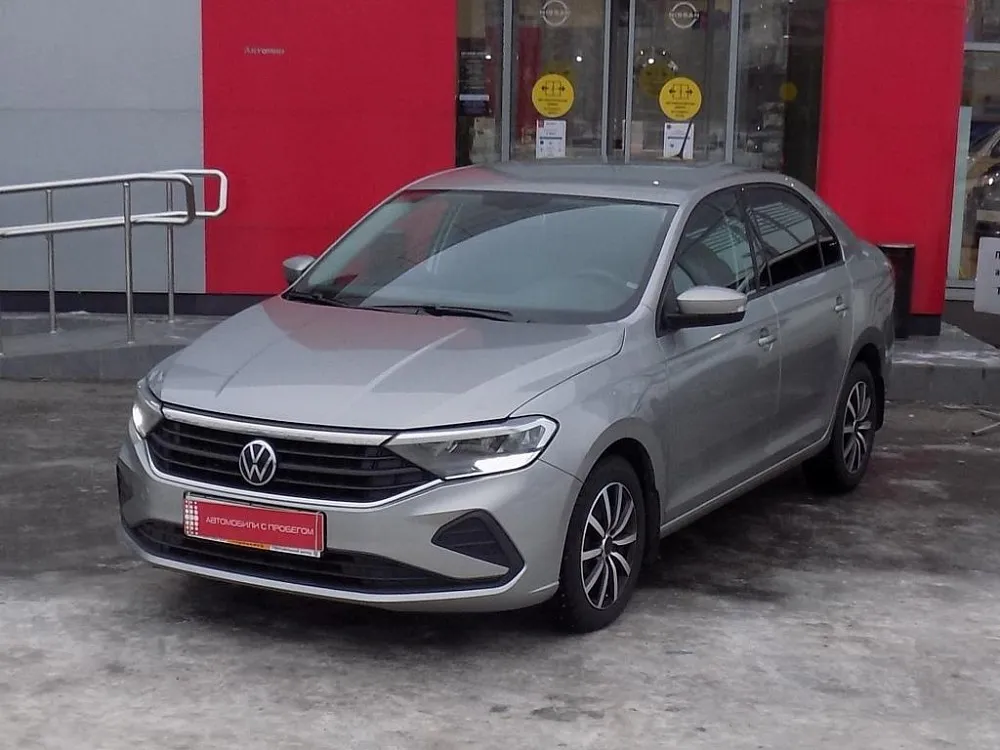 Volkswagen Polo  Image 1