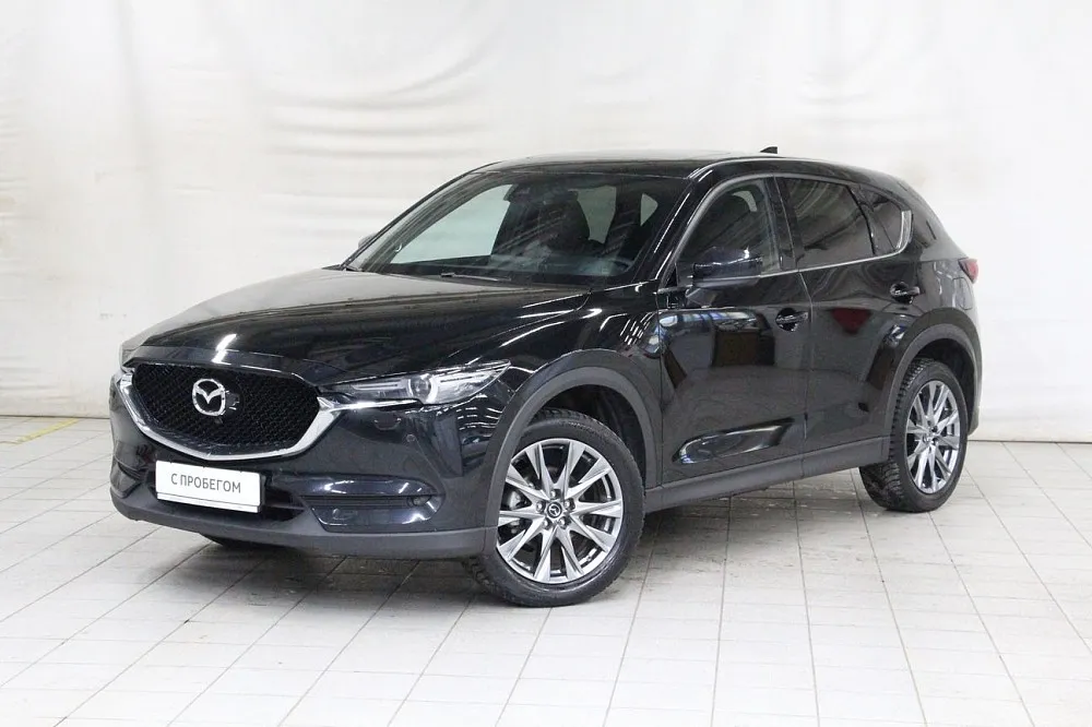 Mazda CX-5  Image 1