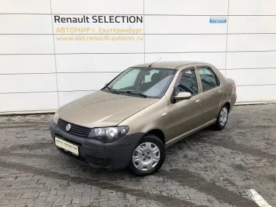 Fiat Albea 