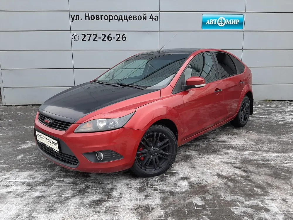 Ford Focus  Image 1