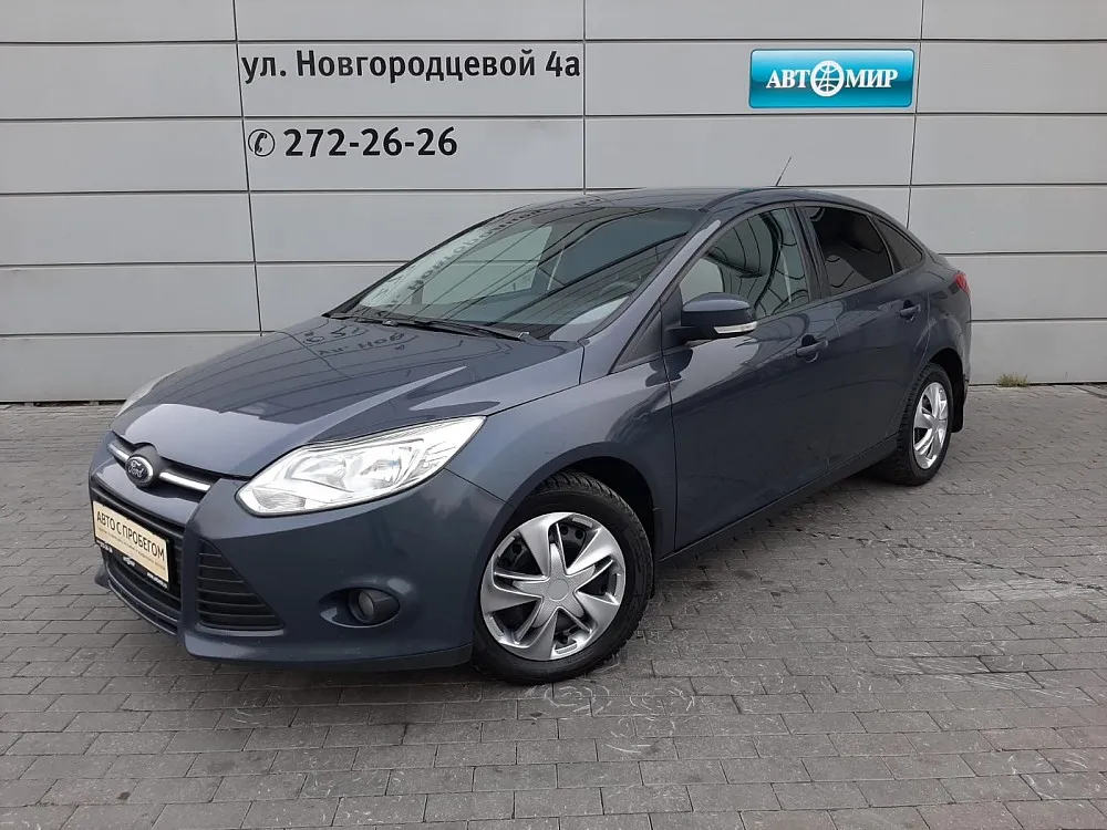 Ford Focus  Image 1