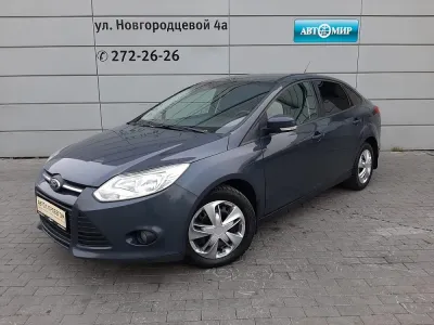 Ford Focus 