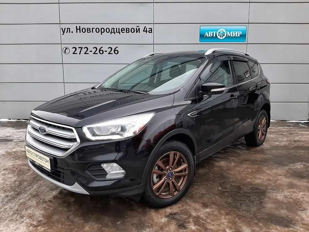 Ford Kuga  Image 1