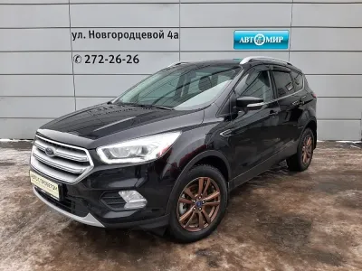 Ford Kuga 