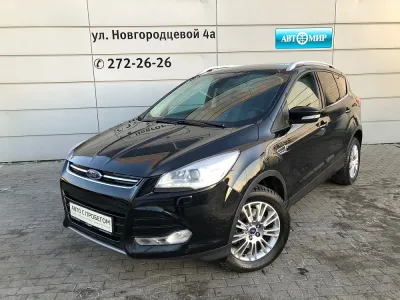 Ford Kuga 