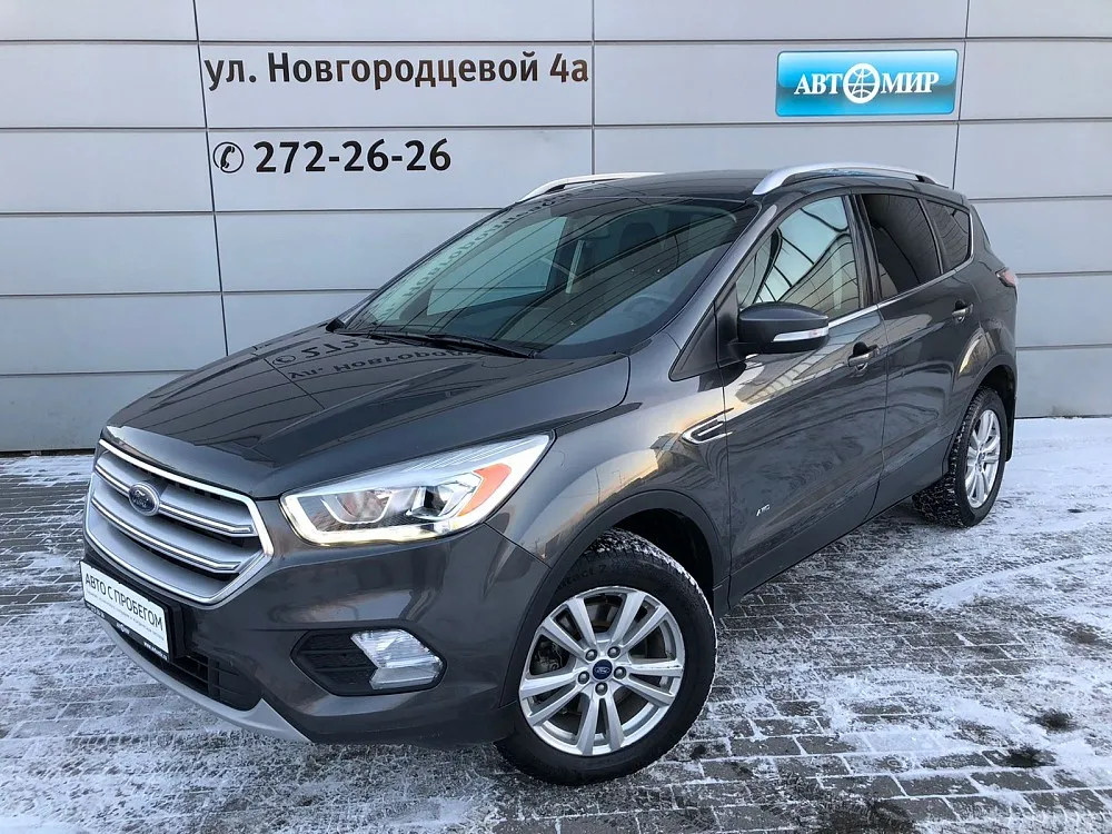 Ford Kuga  Image 1