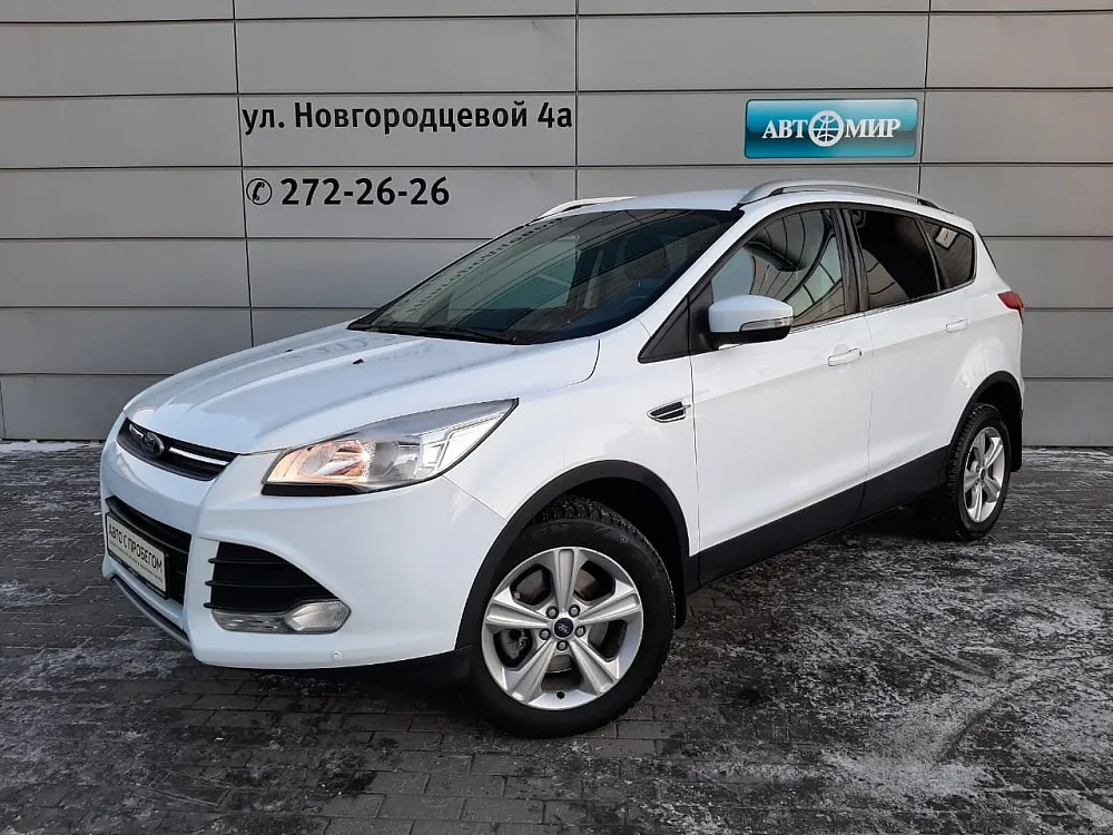Ford Kuga  Image 1