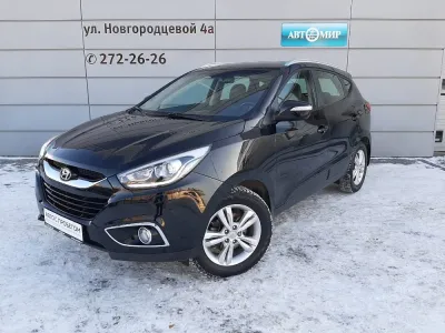 Hyundai ix35 