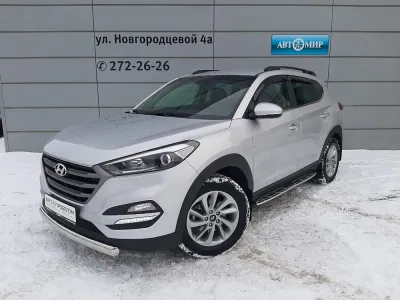 Hyundai Tucson 