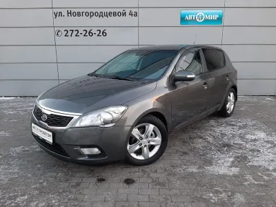 Kia Ceed 