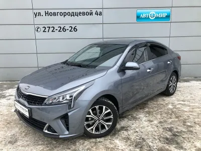 Kia Rio 