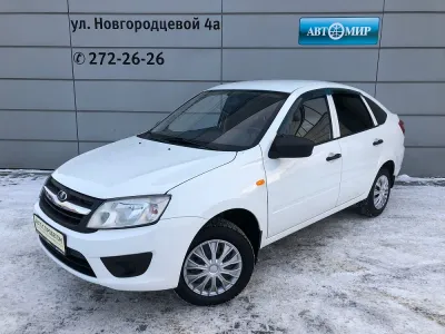 Lada Granta 
