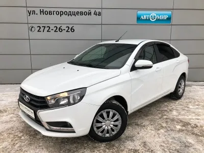Lada Vesta 
