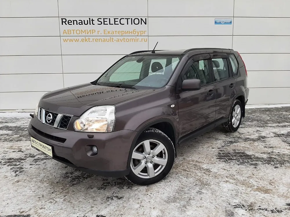 Nissan X-Trail  Image 1