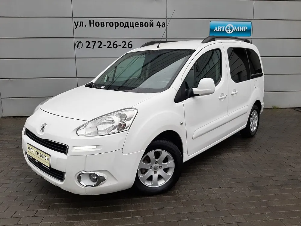 Peugeot Partner  Image 1